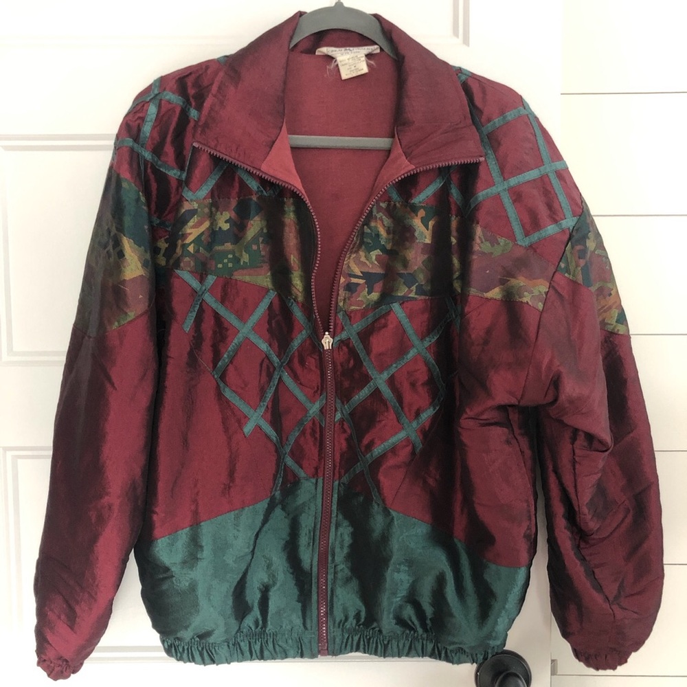 Vintage track jacket